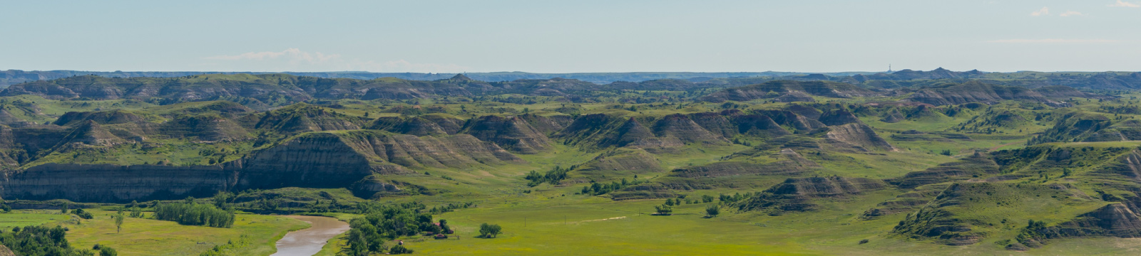 A North Dakota landscape